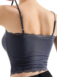 Lace Trim Cami Top - Update AvenueTrendsi1001001944348571001001944348579948b479 - 8827 - 4aa0 - ad6a - 3e91d75ae05a - Max - OriginGray Blue