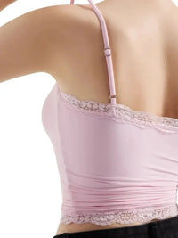 Lace Trim Cami Top - Update AvenueTrendsi100100194435101100100194435101ad3bb801 - 410b - 4a1c - aa5b - 39d200a80b17 - Max - OriginPink