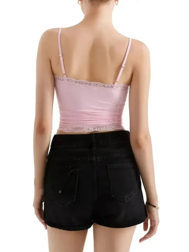 Lace Trim Cami Top - Update AvenueTrendsi1001001944351011001001944351015ce1c396 - 007d - 4e9c - 8105 - 53398bab17a4 - Max - OriginPink