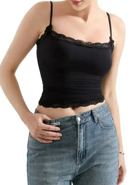 Lace Trim Cami Top - Update AvenueTrendsi100100194435195100100194435195b98fa739 - c4d5 - 42f8 - a7c4 - 3fab14a8adc2 - Max - OriginBlack