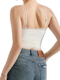 Lace Trim Cami Top - Update AvenueTrendsi1001001944396161001001944396161405a7bc - 5f59 - 4007 - a68b - 9034bdc4e1cd - Max - OriginWhite