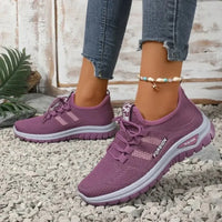 Lace Up Breathable Mesh Athletic - Update AvenueTrendsi100600670181928100600670181928Lace Up Breathable Mesh AthleticPurple