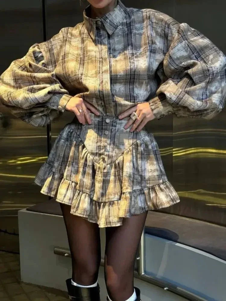 Lantern Sleeve Shirt and Ruffled Skirt Set - Update AvenueTrendsi100100390491995100100390491995b08d30ca - b2c1 - 41aa - b284 - ae65563fe3eb - MaxBeige