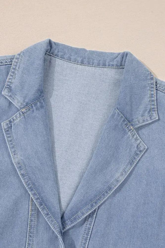 Lapel Neck Cap Sleeve Denim Babydoll Dress - Update AvenueDenim Dresses & SkirtsTrendsi100100315546468100100315546468654042fb - fcb2 - 4372 - 94c9 - a0fbd39d8b8a - MaxMedium