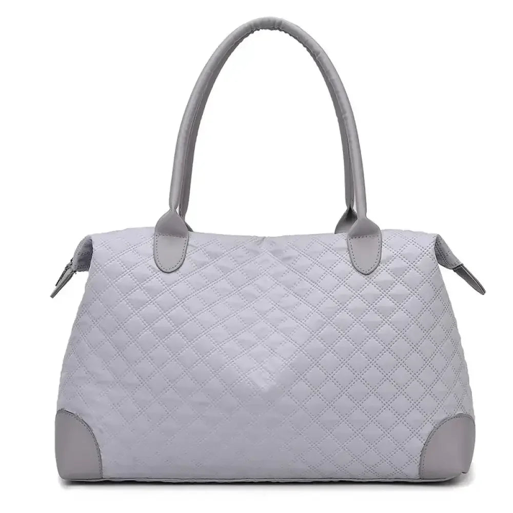Large Oxford Travel Bag
