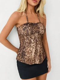 Leopard Halter Neck Cami - Update AvenueTanks & CamisTrendsi100100495161591100100495161591c6d32a93 - 647e - 4f53 - 8002 - 2634e8aa931e - Max - OriginLeopard