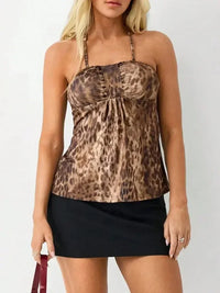 Leopard Halter Neck Cami - Update AvenueTanks & CamisTrendsi100100495161591100100495161591a2622a9a - 7ce1 - 4e22 - 985d - 8013beff2830 - Max - OriginLeopard