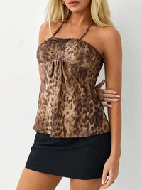 Leopard Halter Neck Cami - Update AvenueTanks & CamisTrendsi100100495161591100100495161591938ed09b - 6fe8 - 403e - a7fb - 9959ef421210 - Max - OriginLeopard