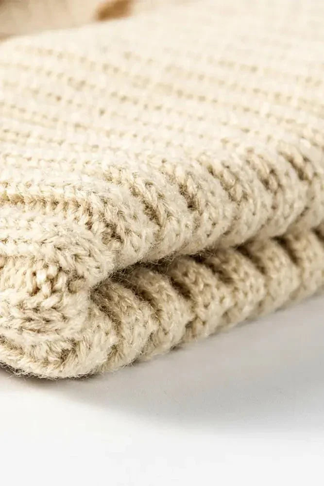 Leopard Pom - Pom Cuffed Beanie - Update AvenueTrendsi100100598491559100100598491559Leopard Pom - Pom Cuffed BeanieBeige