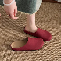 Leopard Print Comfort Slip-Ons