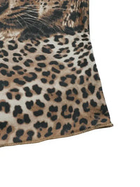 Leopard Print Long Sleeve Fitted T-Shirt - Update AvenueT-ShirtsTrendsi100100083367836100100083367836f250433ea64b400d95104026a8f82cd5 - Max - OriginCoffee Brown