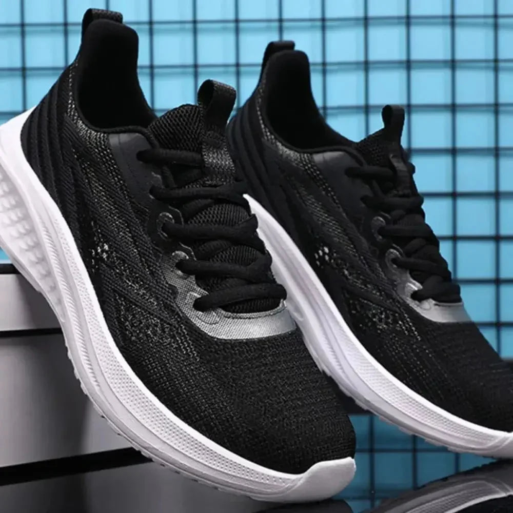 Lightweight Breathable Mesh Athletic - Update AvenueTrendsi100600497170302100600497170302Lightweight Breathable Mesh AthleticBlack Gray