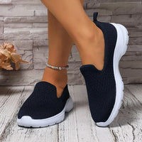 Lightweight Breathable Mesh Slip-Ons