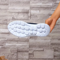 Lightweight Breathable Mesh Slip-Ons