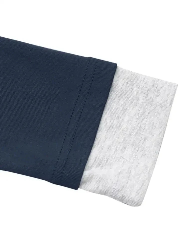 Long Sleeve Button Front Fitted T-Shirt - Update AvenueT-ShirtsTrendsi10010080186138910010080186138993318048 - ab51 - 4fc8 - aa8a - 1fd23a459679 - Max - OriginDark Blue