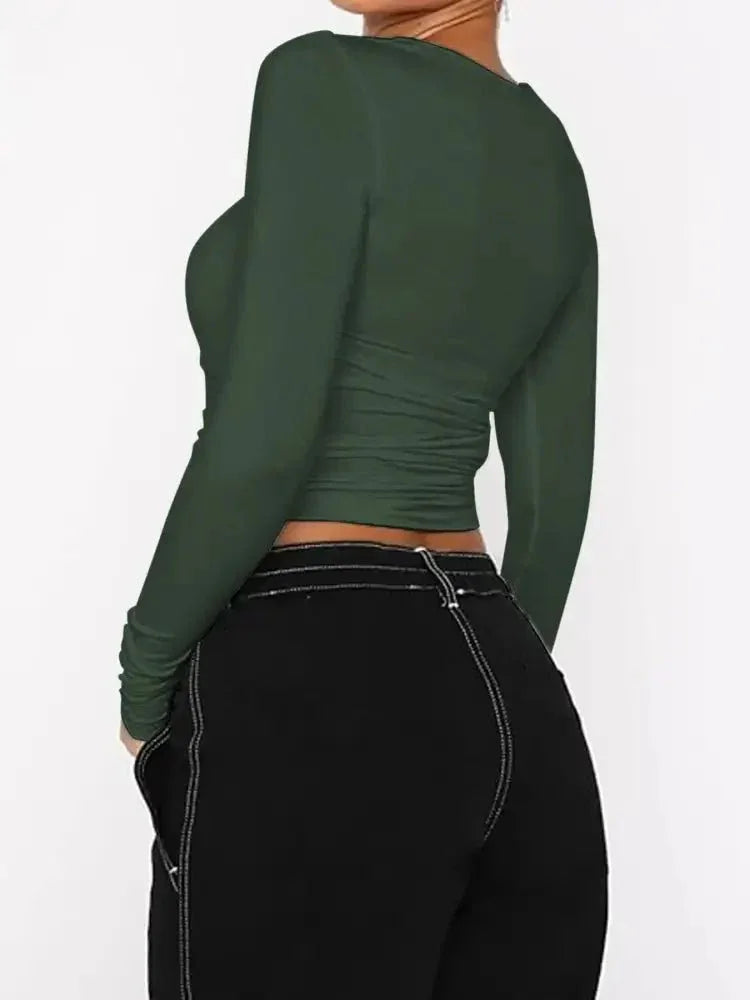 Long Sleeve Cropped T-Shirt - Update AvenueT-ShirtsTrendsi1001000888213211001000888213214aa302f8 - 1221 - 4d46 - b37b - 213df5173c11 - Max - OriginBlack Forest