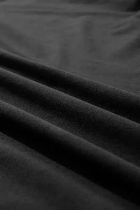Loose Half Sleeve Hi Low Hem T Shirt - Update AvenueT-ShirtsTrendsi1001005707237561001005707237568f49be53 - 7691 - 4e15 - ad44 - bf0d20c182c1 - Max - OriginBlack