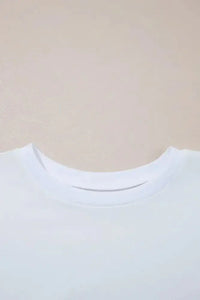 Loose Half Sleeve Hi Low Hem T Shirt - Update AvenueT-ShirtsTrendsi100100570727062100100570727062ddc08273 - c109 - 44c7 - bd48 - 223daa83bc36 - Max - OriginWhite