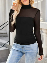 Lovelet Mock Neck Long Sleeve Top - Update AvenueFestival VibesTrendsi1001007026413331001007026413334d854e0d - 1df7 - 447a - 9a3f - 124e96240b2e - MaxBlack