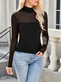 Lovelet Mock Neck Long Sleeve Top - Update AvenueFestival VibesTrendsi1001007026413331001007026413335e62ebc5 - 213b - 4625 - a816 - 4492c19d8872 - MaxBlack