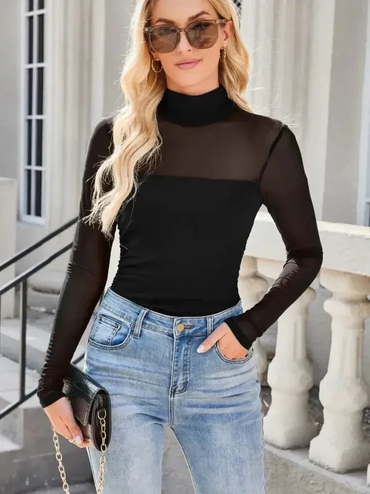 Lovelet Mock Neck Long Sleeve Top - Update AvenueFestival VibesTrendsi10010070264133310010070264133370fa0f97 - 3e41 - 494e - b101 - 7d91a29fa391 - MaxBlack