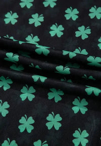 Lucky Clover Mock Neck Long Sleeve Bodysuit - Update AvenueTrendsi100100724185540100100724185540f92b496a - 763c - 4d39 - 9f40 - ca2a9ba8aabe - MaxDark Green
