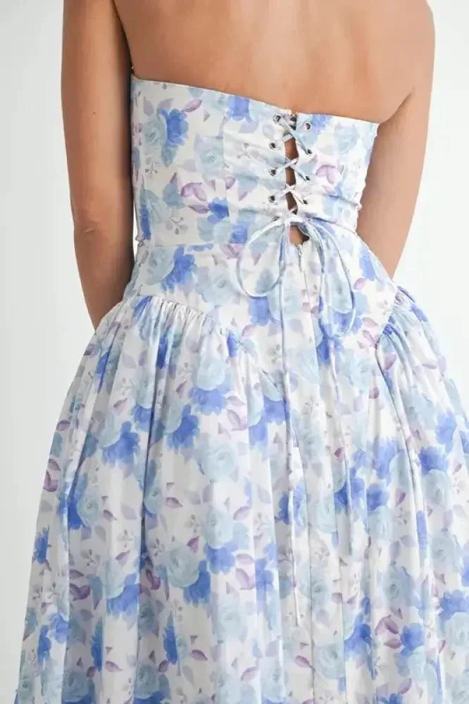 MABLE Sweetheart Neckline Floral Printed Midi Dress - Update AvenueEffortless Elegance: DressesTrendsi100100776821915100100776821915abea8067ac144d3794851106ac31c6c5 - Max - OriginBlue