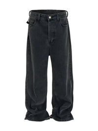 Men' s Wide Leg Jeans - Update AvenueTrendsi100400788549715100400788549715Men' s Wide Leg JeansDark