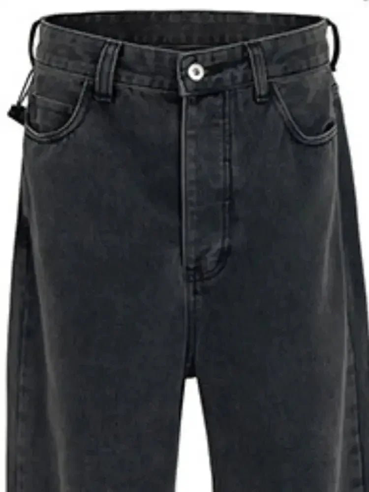 Men' s Wide Leg Jeans - Update AvenueTrendsi100400788549715100400788549715Men' s Wide Leg JeansDark