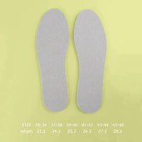 Men Women Insoles Deodorant Soft Shock Absorption Sport Shoes Pad Breathable Vigorously Walking Sport Insoles Unisex - Update AvenueFoot Daily Necessities Supermarket Store14:193;200000124:69914:193;200000124:699Men Women Insoles Deodorant Soft Shock Absorption Sport Shoes Pad Breathable Vigorously Walking Sport Insoles Unisex - Update Avenuesblack