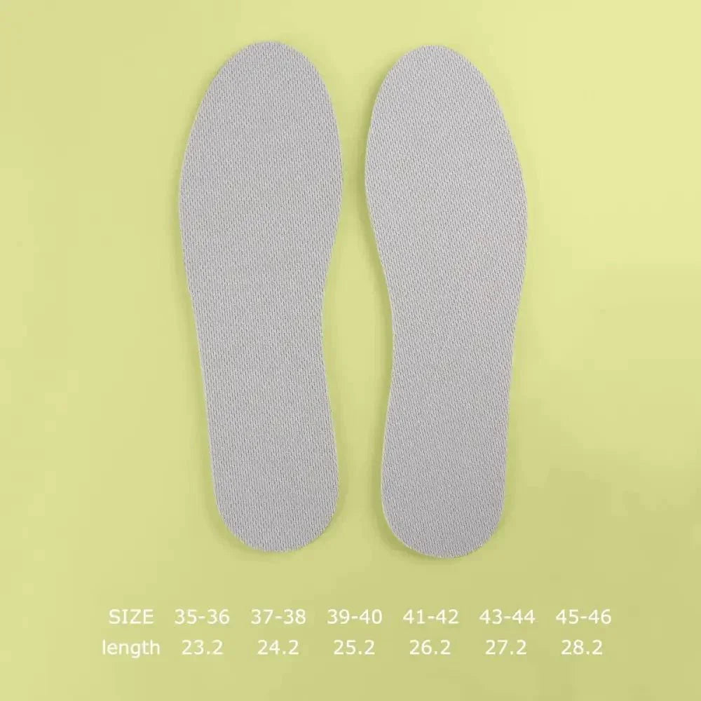 Men Women Insoles Deodorant Soft Shock Absorption Sport Shoes Pad Breathable Vigorously Walking Sport Insoles Unisex - Update AvenueFoot Daily Necessities Supermarket Store14:193;200000124:69914:193;200000124:699Men Women Insoles Deodorant Soft Shock Absorption Sport Shoes Pad Breathable Vigorously Walking Sport Insoles Unisex - Update Avenuesblack