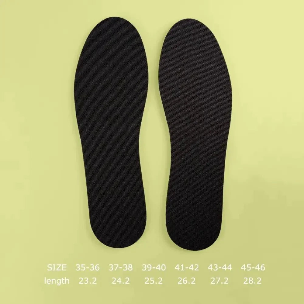 Men Women Insoles Deodorant Soft Shock Absorption Sport Shoes Pad Breathable Vigorously Walking Sport Insoles Unisex - Update AvenueFoot Daily Necessities Supermarket Store14:193;200000124:69914:193;200000124:699Men Women Insoles Deodorant Soft Shock Absorption Sport Shoes Pad Breathable Vigorously Walking Sport Insoles Unisex - Update Avenuesblack