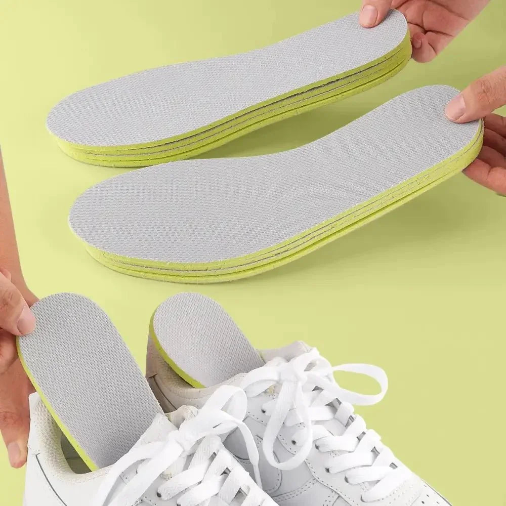 Men Women Insoles Deodorant Soft Shock Absorption Sport Shoes Pad Breathable Vigorously Walking Sport Insoles Unisex - Update AvenueFoot Daily Necessities Supermarket Store14:365458;200000124:20000029114:365458;200000124:200000291Men Women Insoles Deodorant Soft Shock Absorption Sport Shoes Pad Breathable Vigorously Walking Sport Insoles Unisex - Update AvenuesBrown