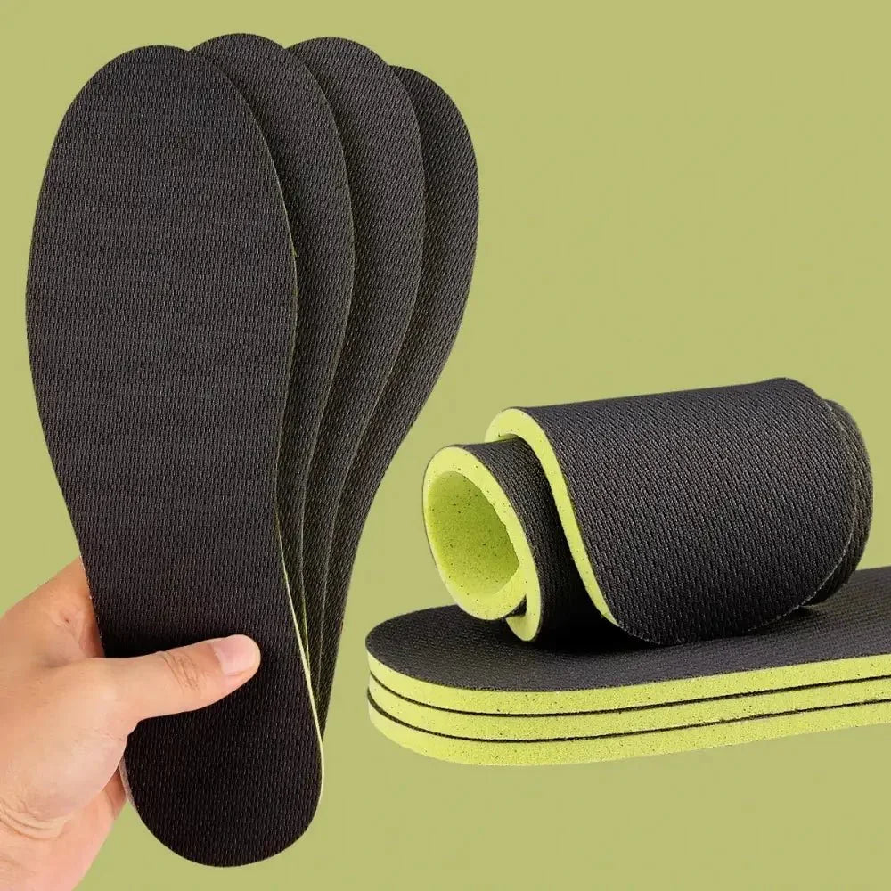 Men Women Insoles Deodorant Soft Shock Absorption Sport Shoes Pad Breathable Vigorously Walking Sport Insoles Unisex - Update AvenueFoot Daily Necessities Supermarket Store14:691;200000124:35026214:691;200000124:350262Men Women Insoles Deodorant Soft Shock Absorption Sport Shoes Pad Breathable Vigorously Walking Sport Insoles Unisex - Update AvenuesGRAY