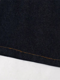 Men's Animal Wide Leg Jeans