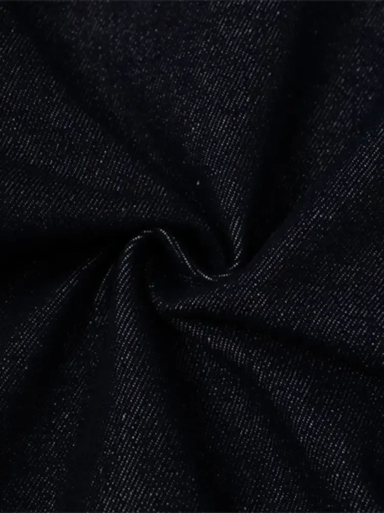 Men's Animal Wide Leg Jeans