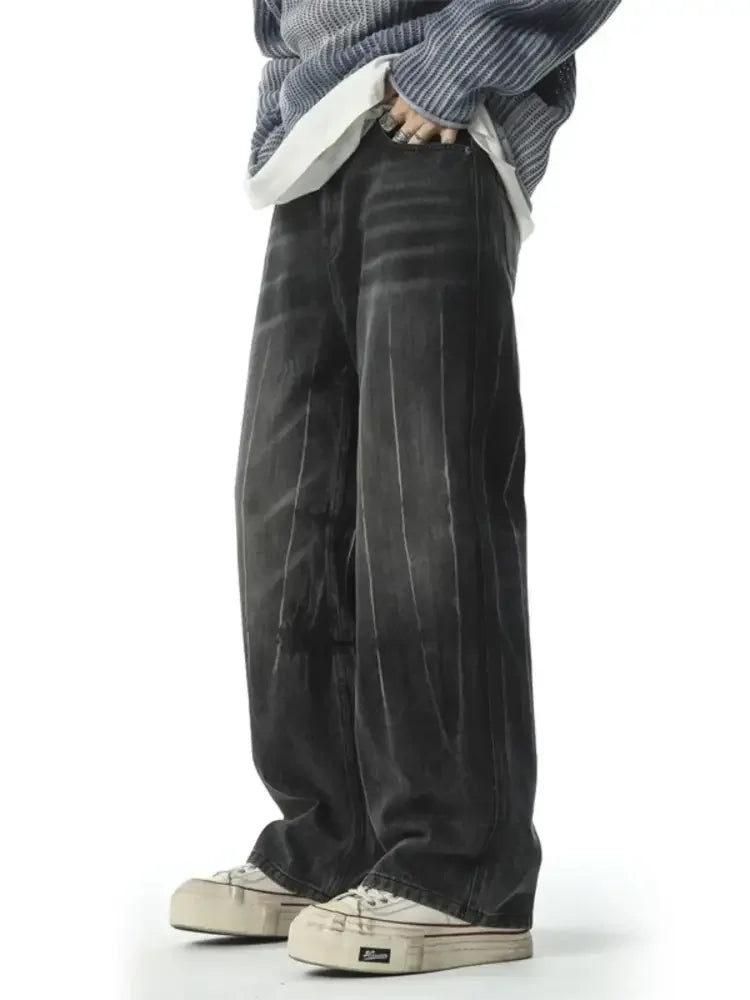 Men's Baggy Fit Jeans