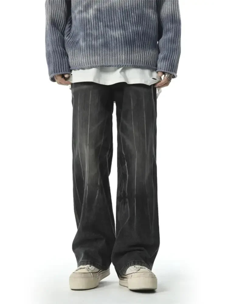 Men's Baggy Fit Jeans