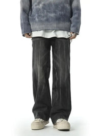 Men's Baggy Fit Jeans