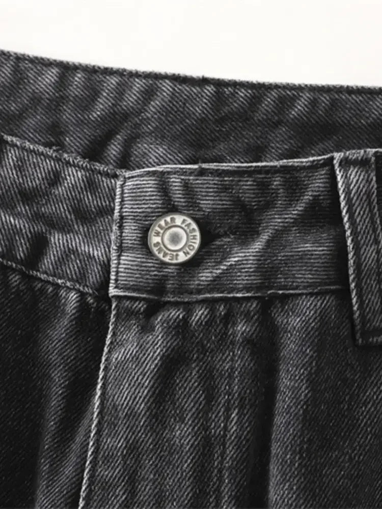 Men's Baggy Fit Jeans