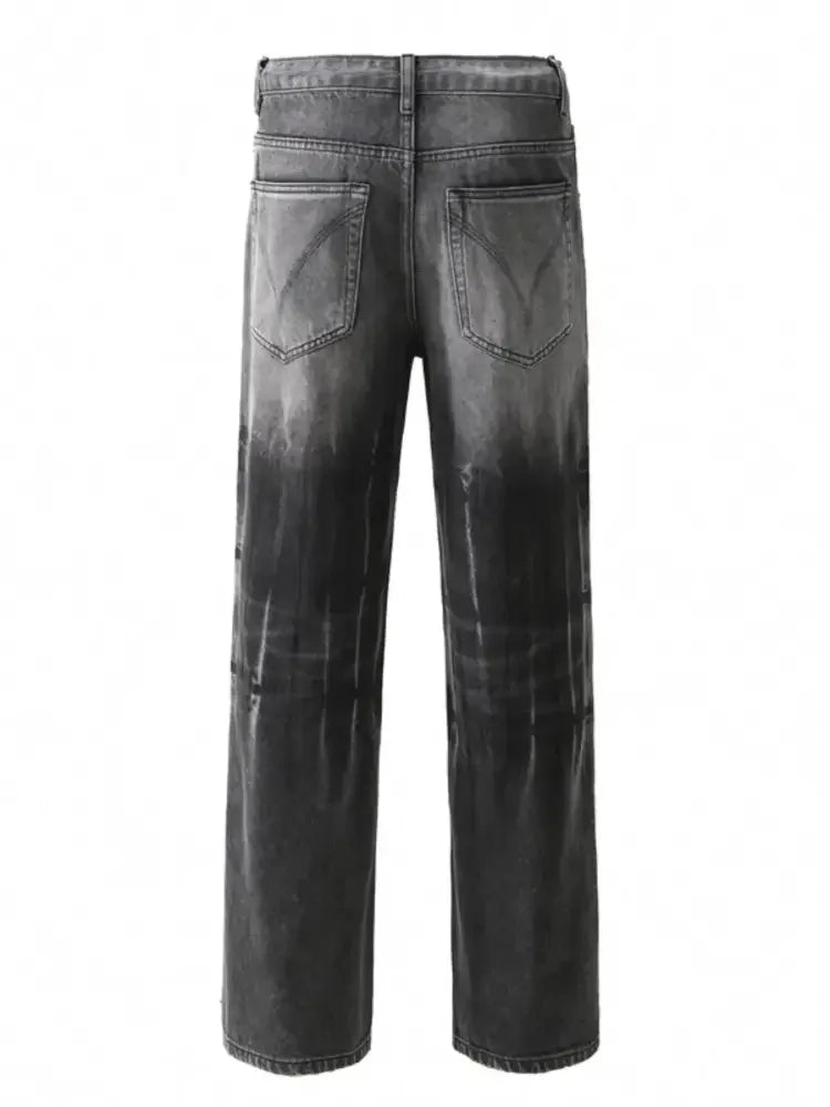 Men's Baggy Fit Jeans