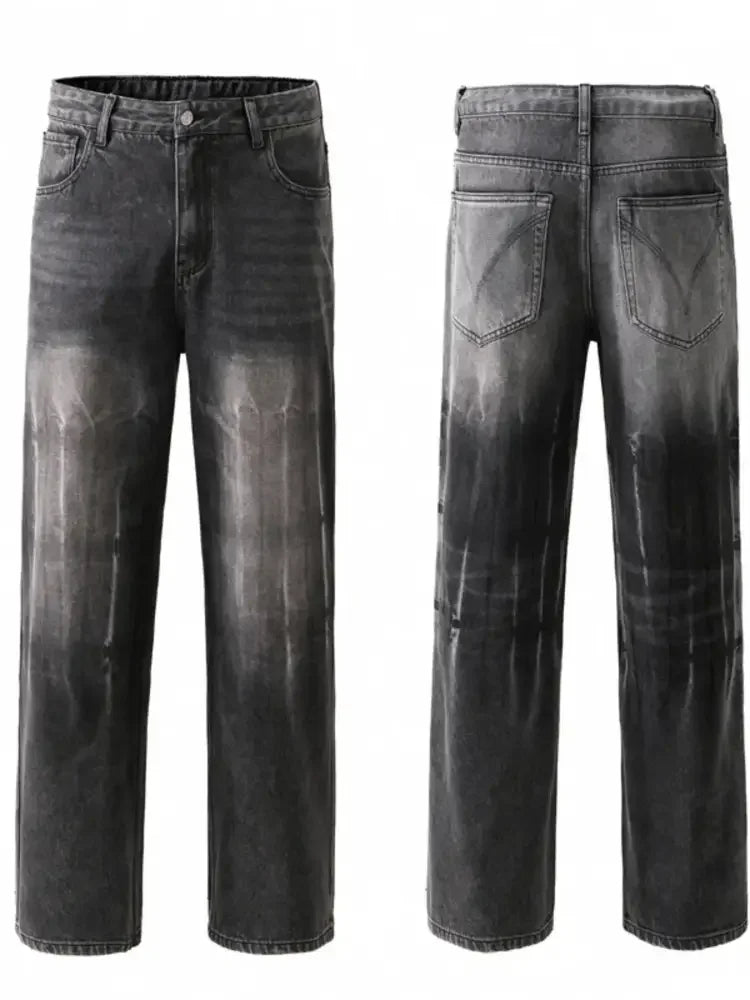 Men's Baggy Fit Jeans