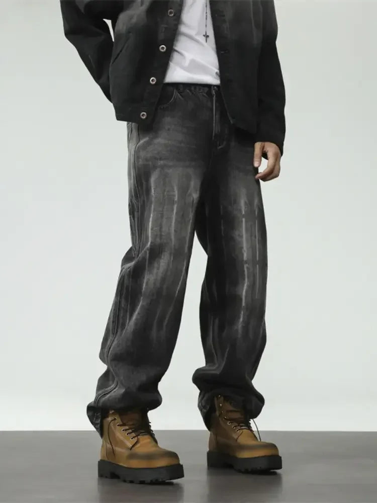 Men's Baggy Fit Jeans