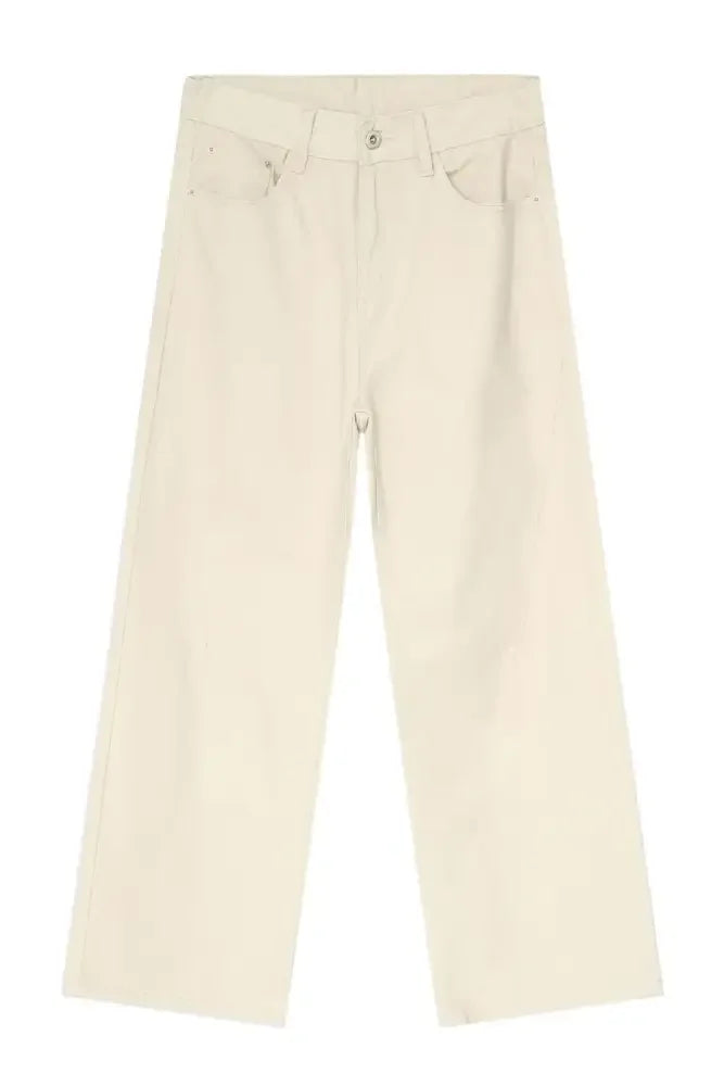 Men's Baggy Jeans with Pockets