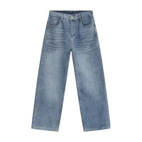 Men's Baggy Jeans with Pockets - Update AvenueTrendsi100400158843128100400158843128Men's Baggy Jeans with PocketsLight Blue