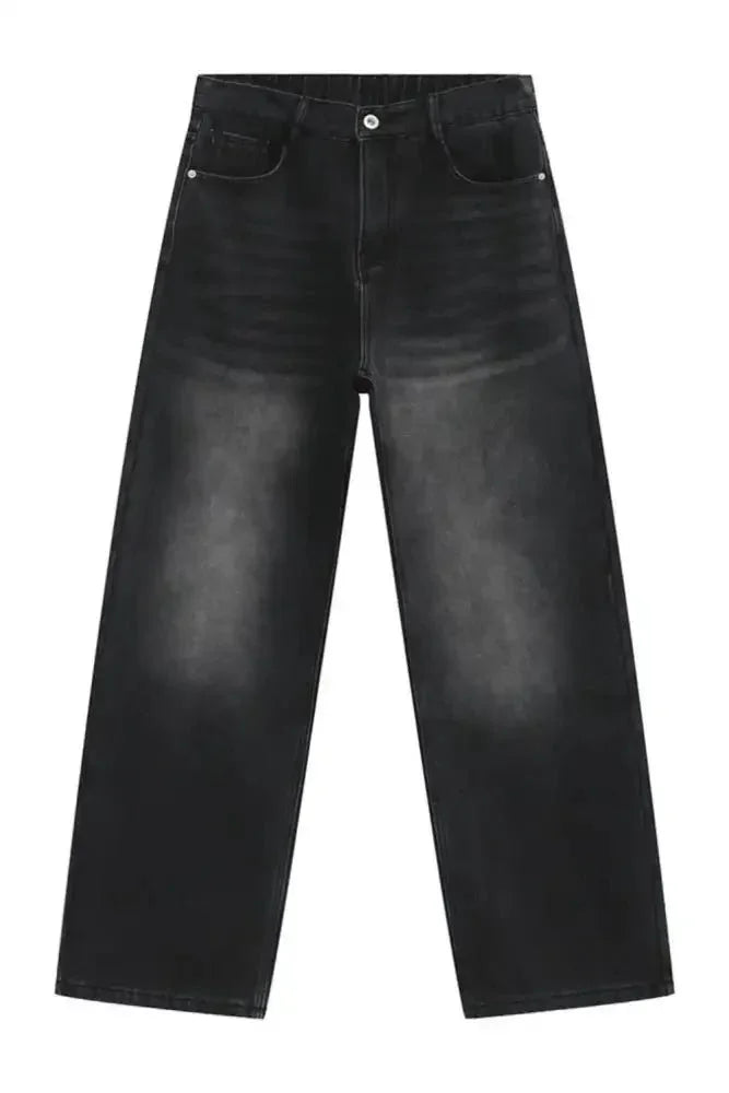 Men's Baggy Jeans with Pockets - Update AvenueTrendsi100400158846838100400158846838Men's Baggy Jeans with PocketsNavy