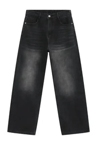 Men's Baggy Jeans with Pockets - Update AvenueTrendsi100400158846838100400158846838Men's Baggy Jeans with PocketsNavy