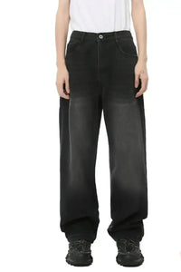 Men's Baggy Jeans with Pockets - Update AvenueTrendsi100400158846838100400158846838Men's Baggy Jeans with PocketsNavy