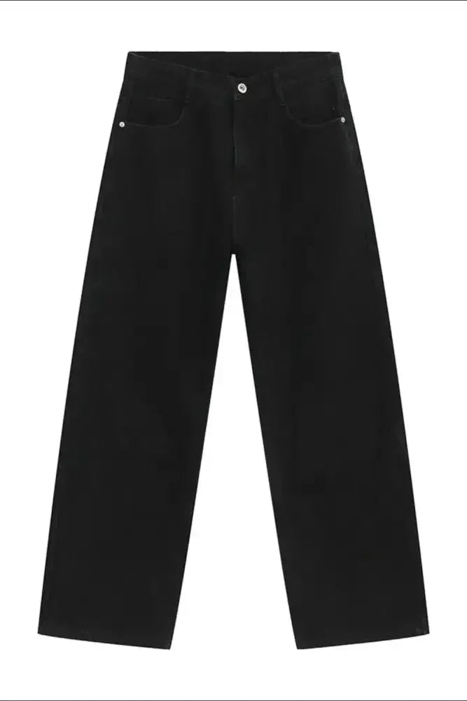 Men's Baggy Jeans with Pockets - Update AvenueTrendsi100400158846838100400158846838Men's Baggy Jeans with PocketsNavy