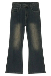Men's Bootcut Baggy Jeans - Update AvenueTrendsi100400734559230100400734559230Men's Bootcut Baggy JeansDark
